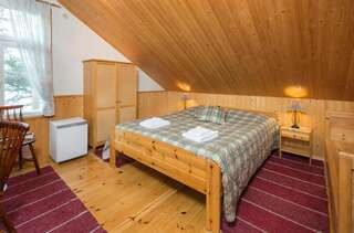 Комплексы для отдыха с коттеджами/бунгало Niemilomat Варкаус Двухместный номер с 1 кроватью или 2 отдельными кроватями, общая ванная комната-3